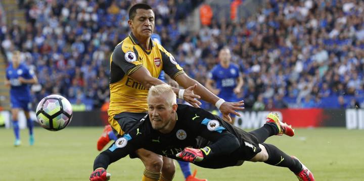 Arsenal y Alexis vuelven a decepcionar con un pobre empate