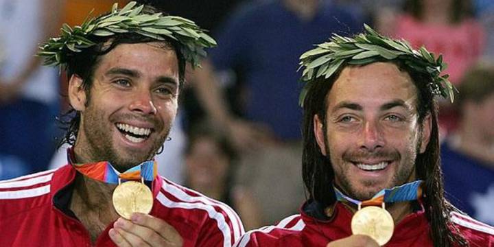 A 12 años de la proeza de Massú y González en Atenas 2004