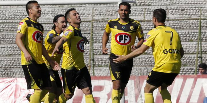 Fuentes conduce un triunfo épico de San Luis sobre Palestino