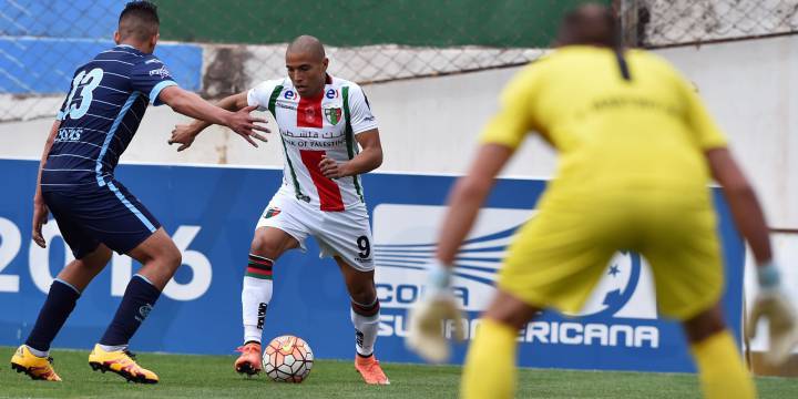 Sigue el Real Garcilaso vs. Palestino en vivo online, partido válido por la segunda ronda de la Copa Sudamericana2016, hoy miércoles 24/08/2016 a las 17:00 horas en AS.