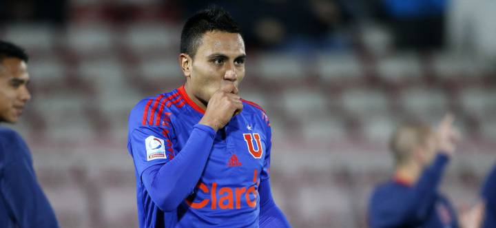 Juan Leiva se resiente y queda casi descartado para el clásico