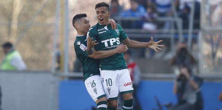 Terans, el talentoso uruguayo del golpe seco a la pelota