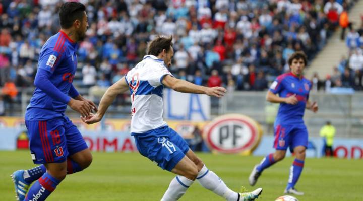 Cómo y dónde ver Universidad de Chile-Católica: Horario y TV del clásico universitario