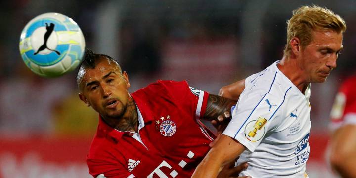 Cómo y donde ver el Bayern Munich vs Werder Bremen: horario y TV de la Bundesliga 2016