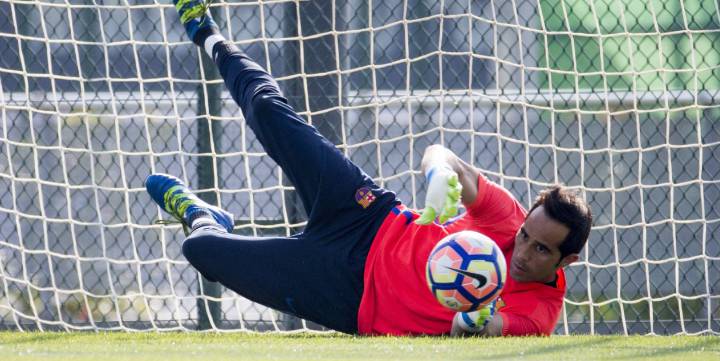 La última oferta con la que Barcelona intentó retener a Bravo