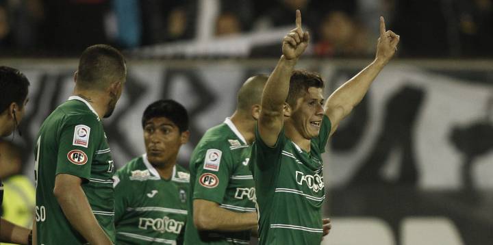 Cris Martínez: "Me nacionalizaría para jugar por Chile"