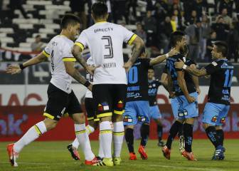 Colo Colo 0-2 Deporte Iquique: crónica, resumen y goles
