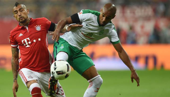 Sigue en vivo y en directo el duelo entre Bayern Munich y Werder Bremen, válido por la primera fecha de la Bundesliga, hoy 26/08/2016