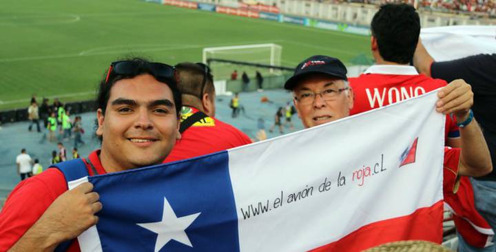 ¡El Avión de la Roja ya tiene un ganador que irá a Paraguay!