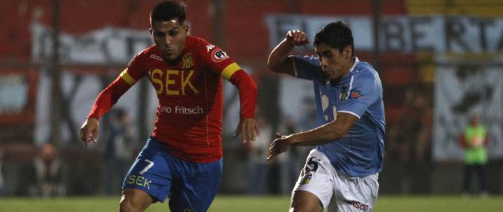 Unión Española y O'Higgins entretienen pero no ganan