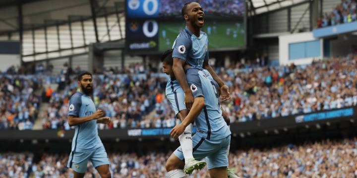 Resumen del Manchester City-West Ham United, partido válido por la tercera fecha de la Premier League, y que se disputa hoy 28/08/2016.
