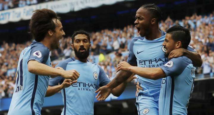 El Manchester City le regala
a Bravo una nueva victoria