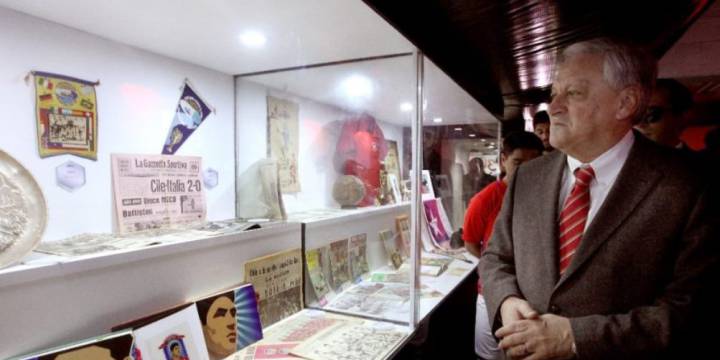 Tour y Museo de la Selección recorrerá el territorio nacional