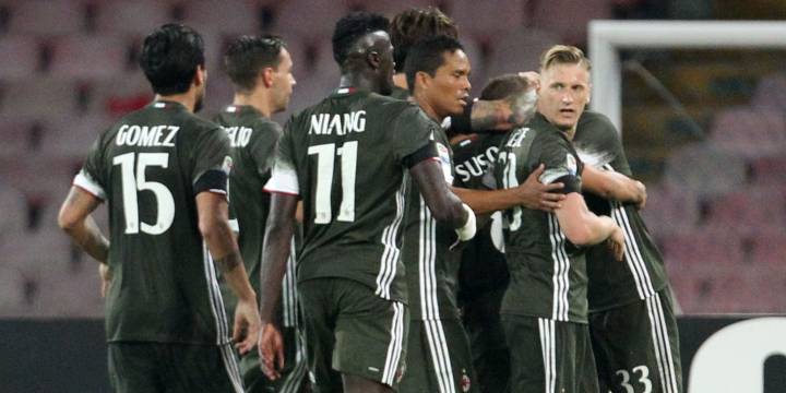 Las 5 figuras con las que compartirá Fernández en Milan