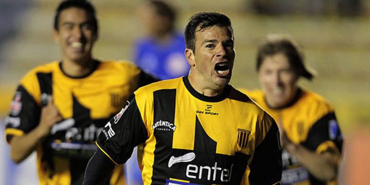 Los chilenos que han probado suerte en el fútbol boliviano