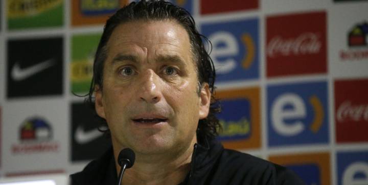 Pizzi: "Ante Bolivia no podemos recibir dos goles como el otro día"