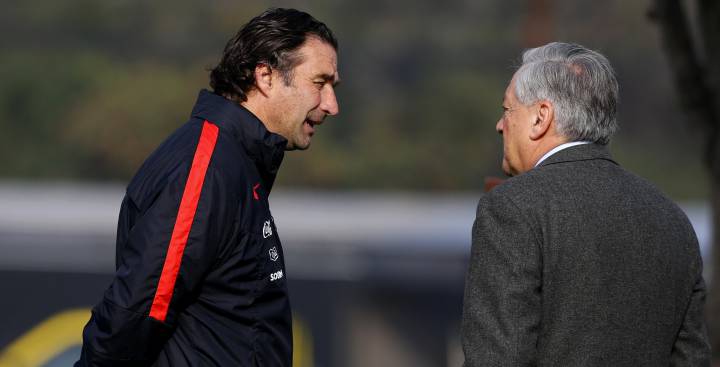Pizzi: "Los precios de las entradas no son populares"