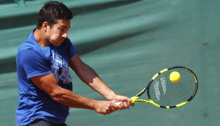 Christian Garín avanza a octavos en el Challenger de Sevilla