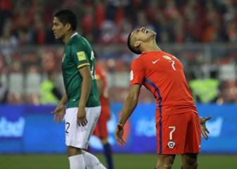 Alexis: “Caímos en el juego de Bolivia; me voy con impotencia”