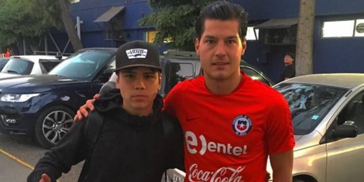 La historia de Anton Guerrero, el crack chileno-sueco que perdió la U