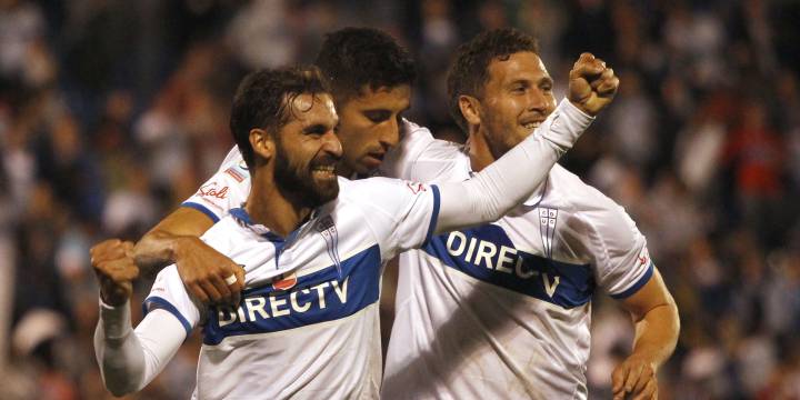 Universidad Católica vs. Everton en vivo online