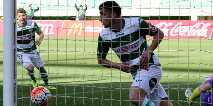 Temuco gana su primer partido en casa y hunde a San Luis