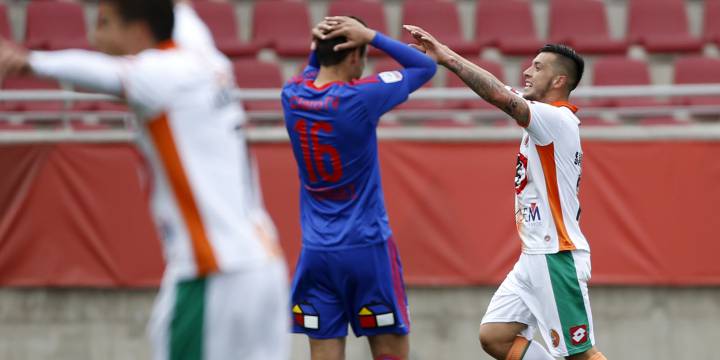 Cobresal vs. Universidad de Chile En vivo y online: apertura chileno 11/09/2016