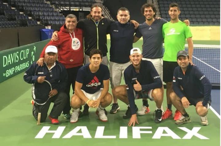 La difícil pista que espera Chile para la serie ante Canadá
