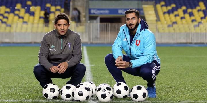 Álvarez: "Nuestra labor es no dejar que la U se levante"