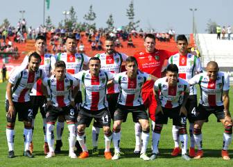 Palestino busca extender marca chilena ante equipos peruanos