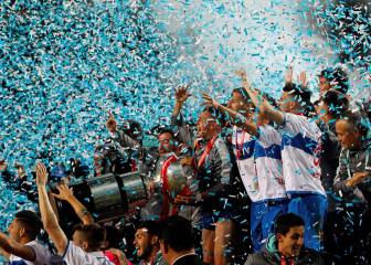 La UC de Salas igualó histórica marca en el fútbol chileno