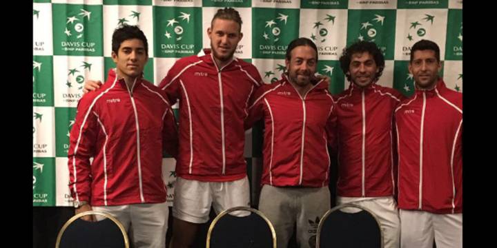 No te pierdas los detalles del repechaje y semis de Copa Davis