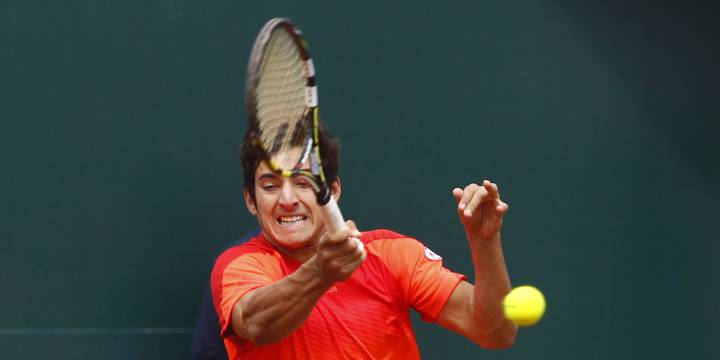 Garin cae ajustadamente ante Shapovalov en el cuarto punto