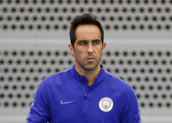 Bravo explica por qué dejó el Barcelona y su relación con Ter Stegen