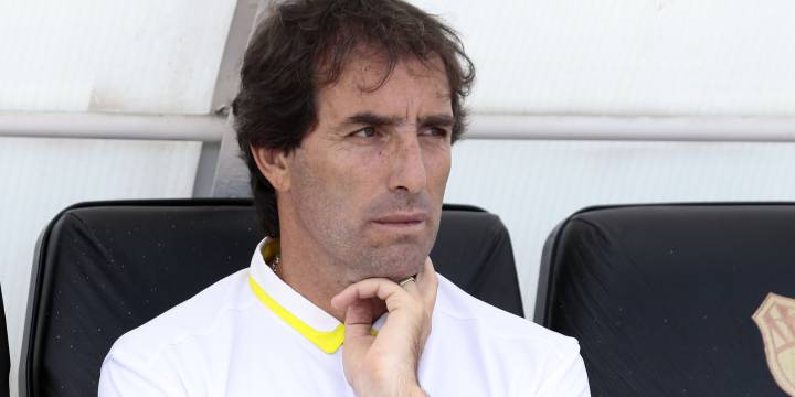 Almada confiesa: "Antes de llegar a Barcelona estuve cerca de la U"