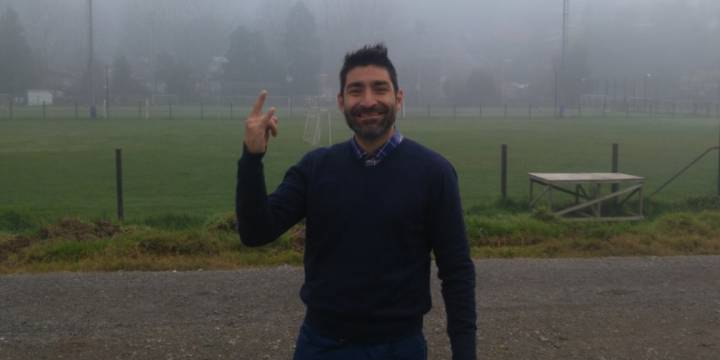 Gamadiel García se aventuró a jugar en Segunda con 37 años