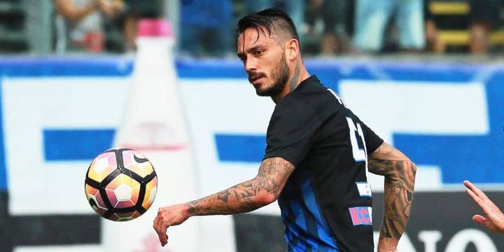 Atalanta y Pinilla no levantan y suman nueva derrota en Italia