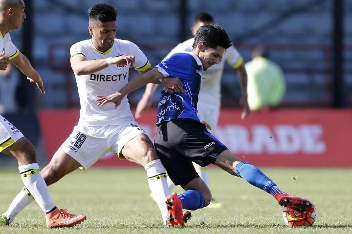 Felipe Campos se pierde el resto del torneo en Colo Colo