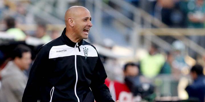 DT de Wanderers acusa presiones de Colo Colo hacia los árbitros