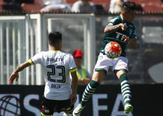 Colo Colo 1 - 1 Wanderers: Crónica, reacciones e imágenes