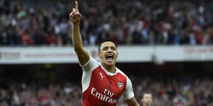 Arsenal vs Chelsea en directo, partido de la fecha 6 de la Premier League 2016/17, el sábado 24 de septiembre a las 13:30 de Chile en el Emirates Stadium