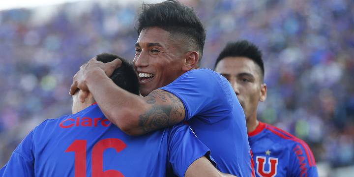 Universidad de Chile vs Palestino en directo, partido de la fecha 7 del Torneo de Apertura, el domingo 25 de septiembre a las 18:00 de Chile en el Estadio Nacional.
