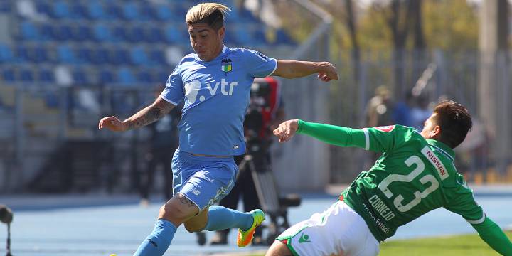 Audax prolonga su buena racha venciendo a O'Higgins