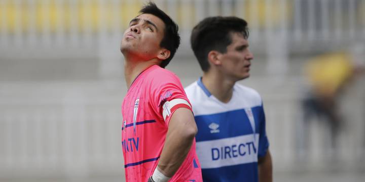 La crítica de Toselli por la inesperada caída ante San Luis