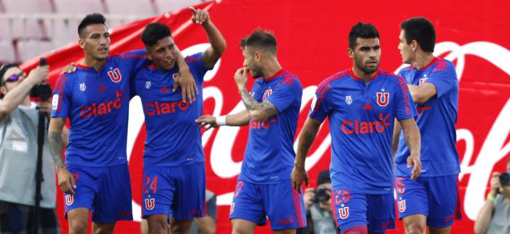 La U vuelve a creer y vence a Palestino antes del Superclásico