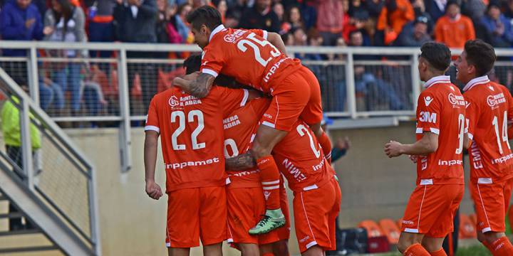 Cobreloa golea y San Marcos pierde la opción de ser líder
