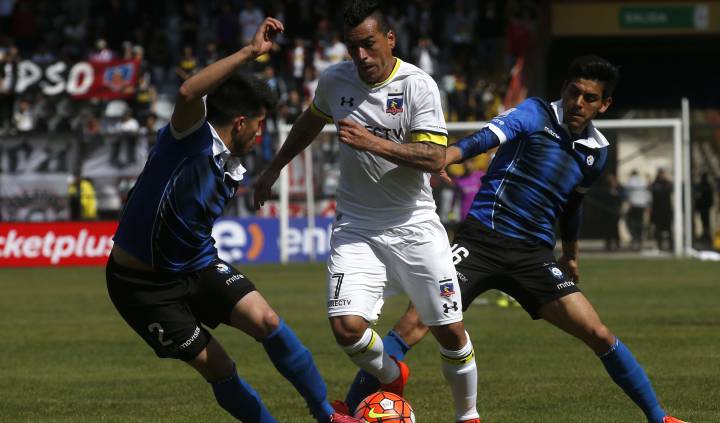 Cómo y donde ver Colo Colo - Huachipato: Horario y TV del partido