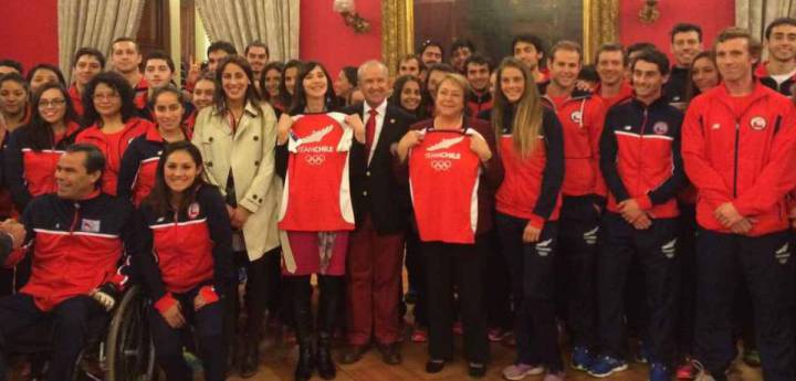 Los 6 puntos que los deportistas le exigen cumplir a la Presidenta