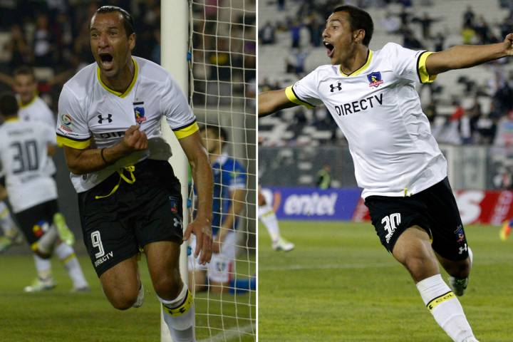 La Pizarra de AS: Figueroa y Morales rinden sobre el promedio en Colo Colo
