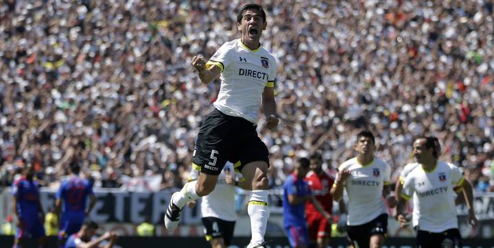 Colo Colo hace honor a la historia y vence con claridad a la U